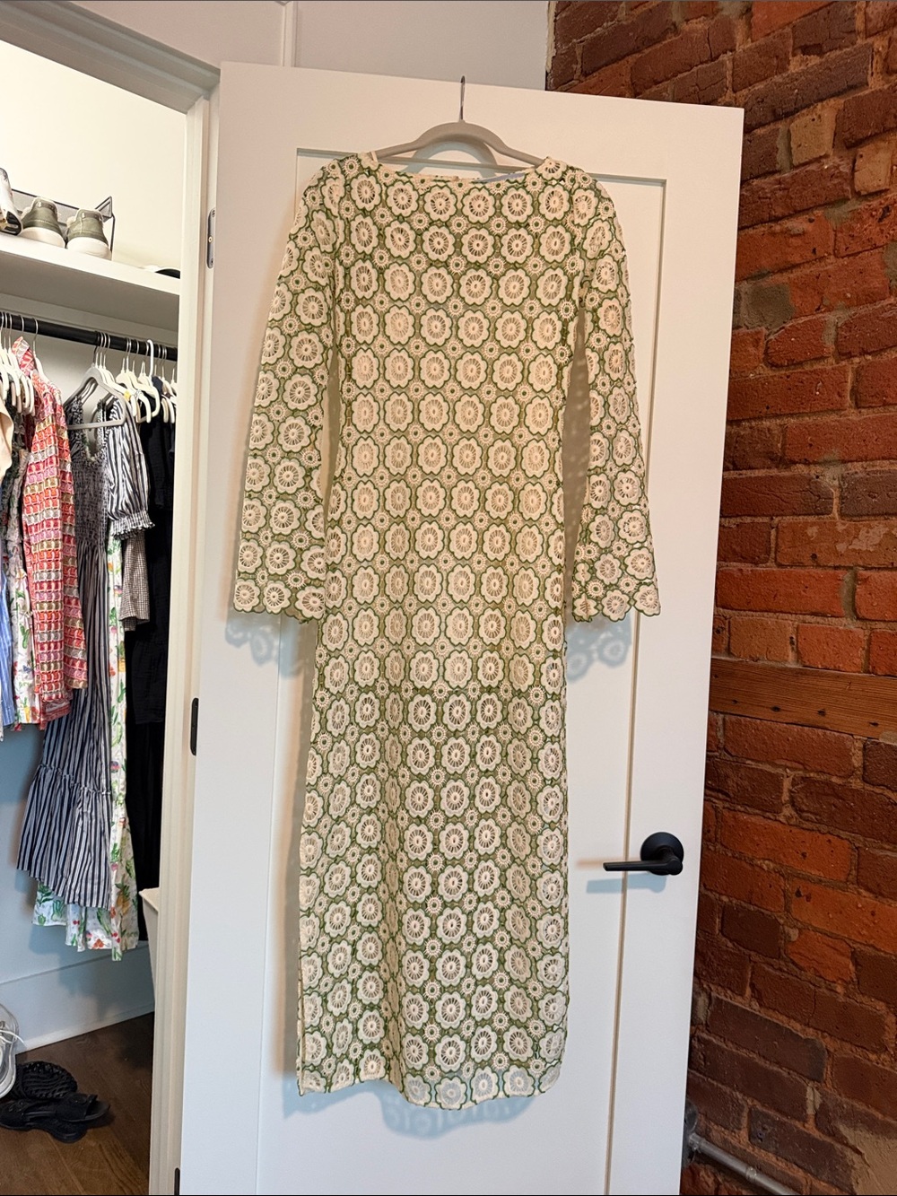HILL HOUSE HOME resort hard to find dress practically new. Worn once. XXXS